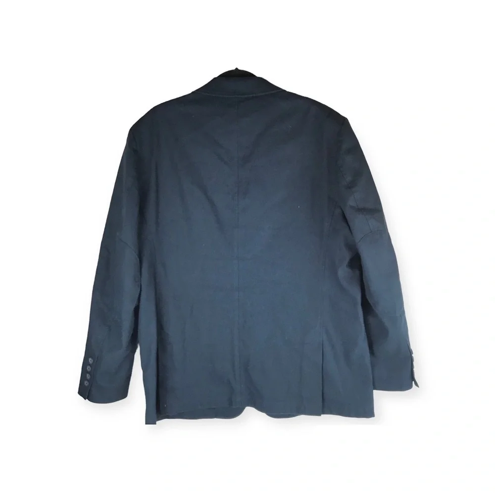 L.L. Bean Men's Navy Blazer Sport Coat